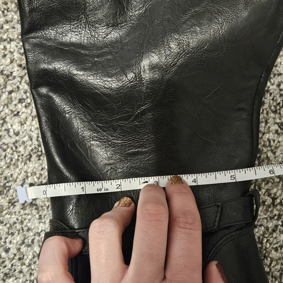 NEW Knee High Heeled Boots - Picture 16 of 16